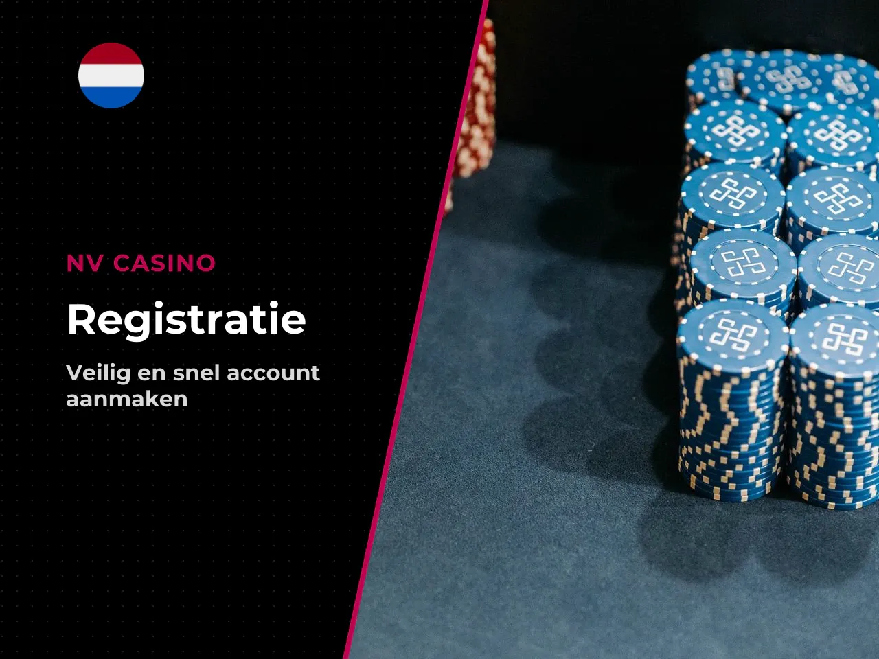 1. Registratie Start het KYC-proces via