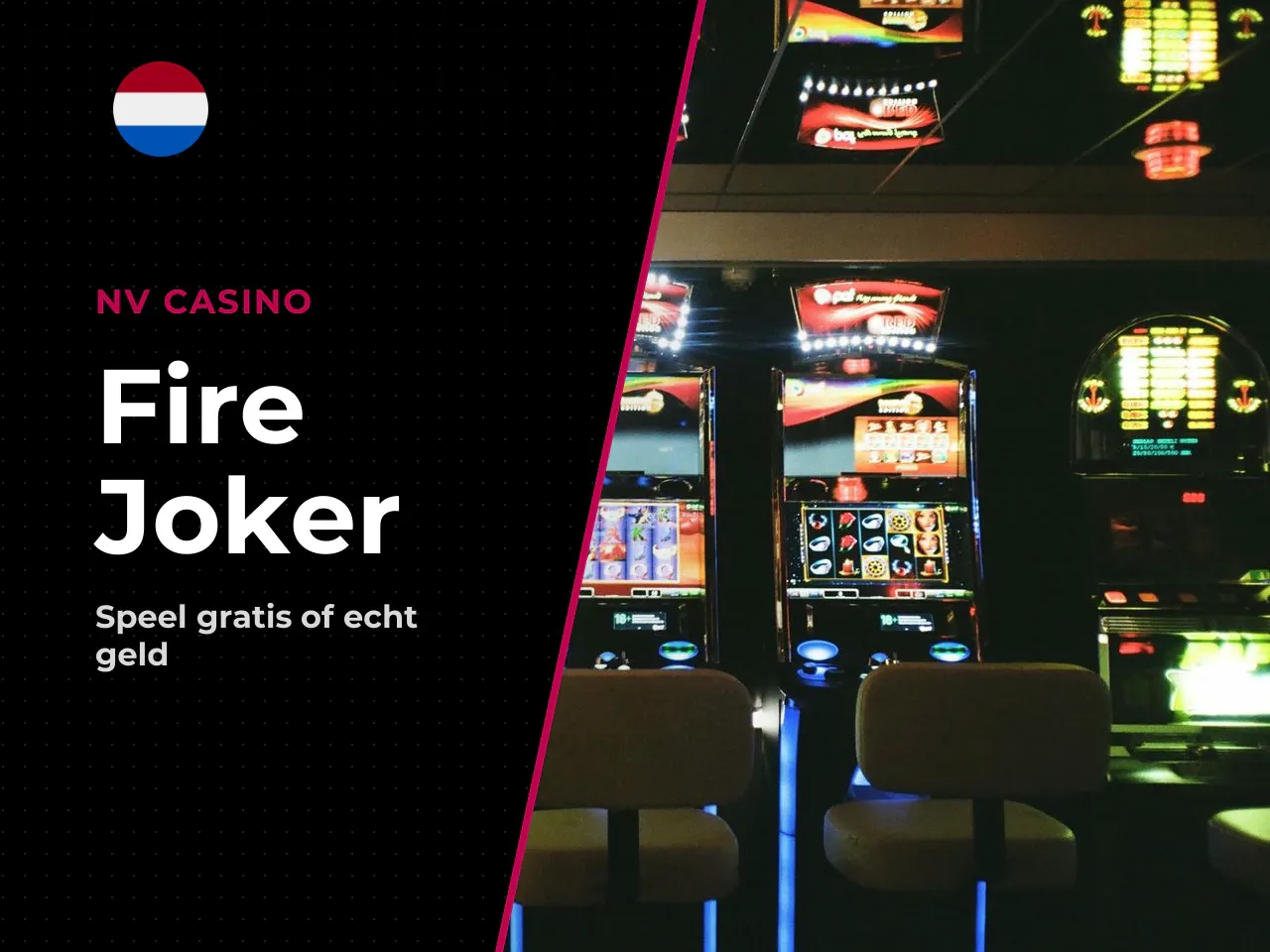 Fire Joker demo gratis spelen of