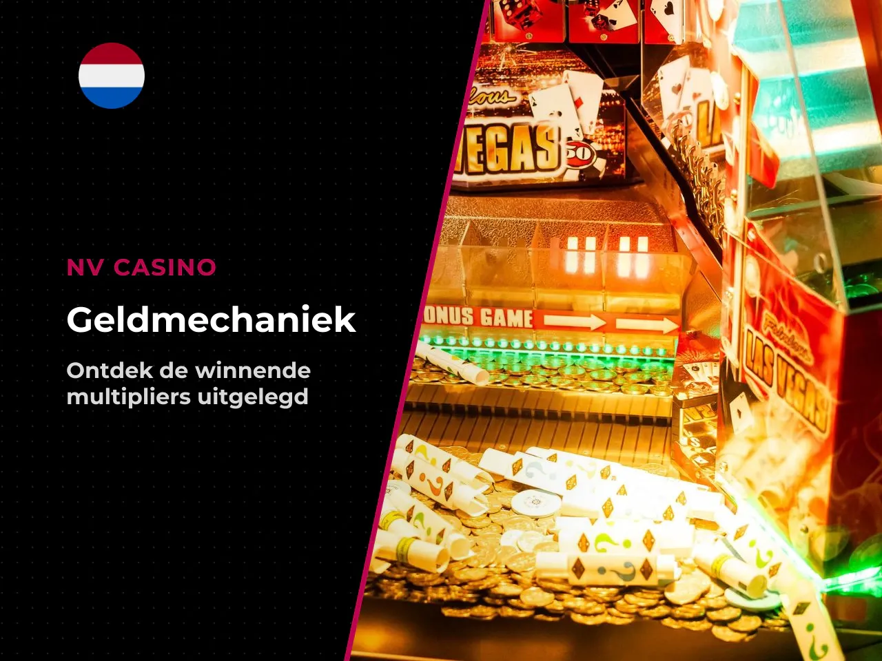 Deze verzamelmechaniek is de reden dat