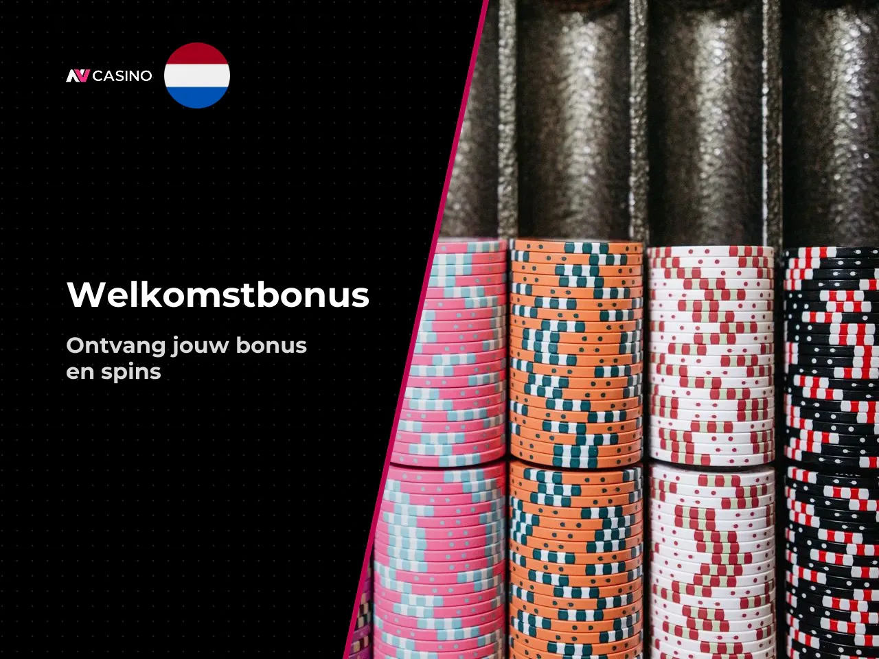 Welcome bonus, deposit bonuses en cashback