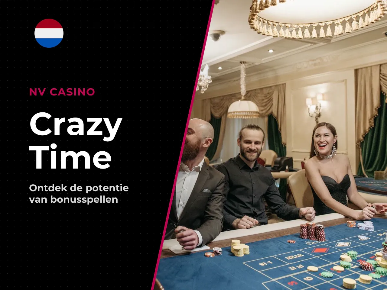 Bonusspel Crazy Time en het winstpotentieel
