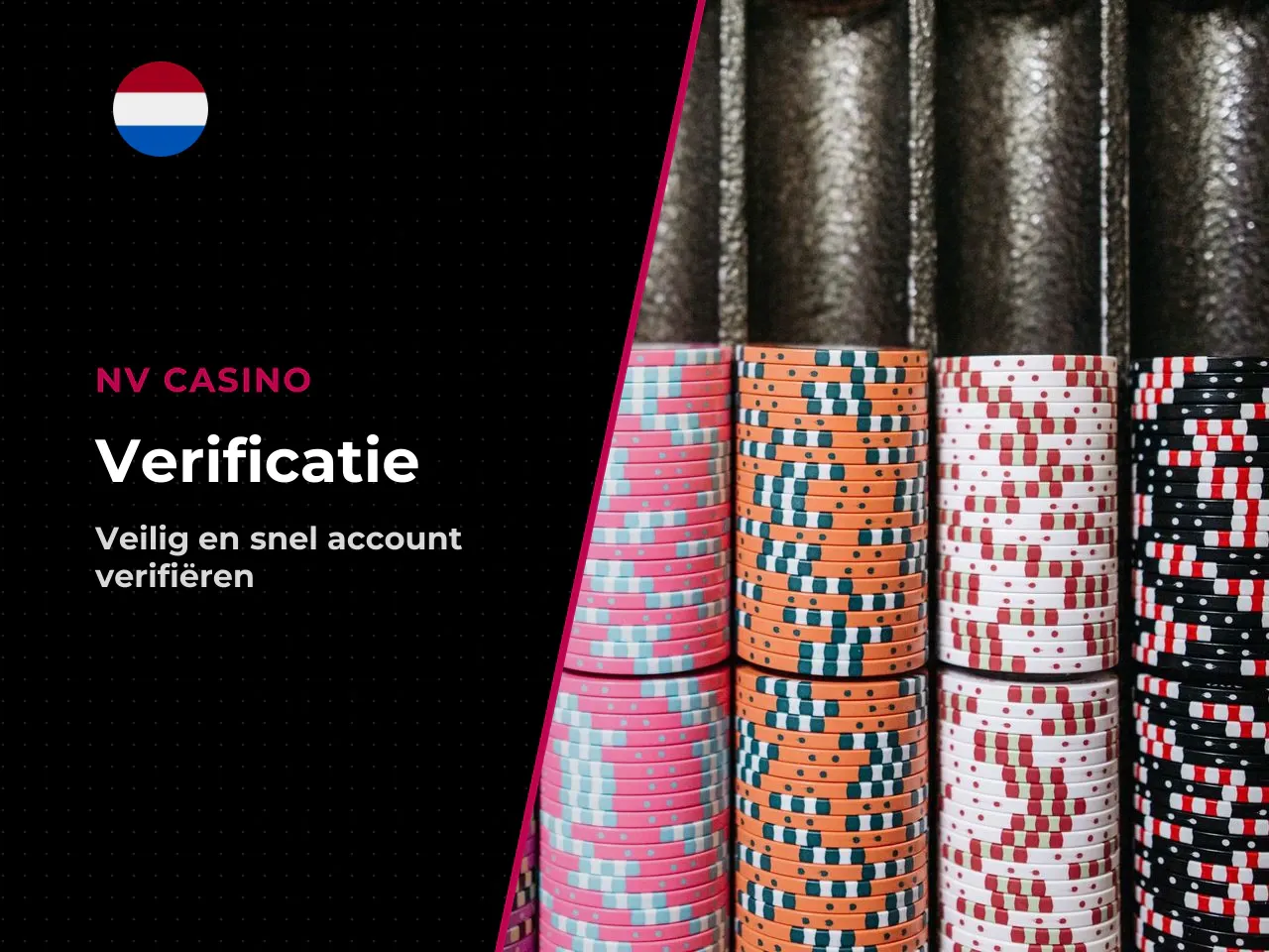 Bij NV Casino is de veiligheid