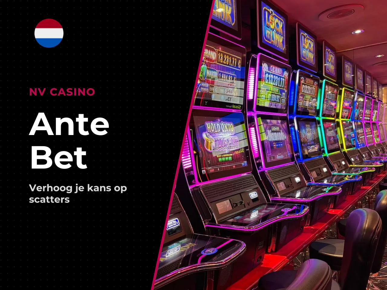 Ante Bet het legale alternatief. Wat