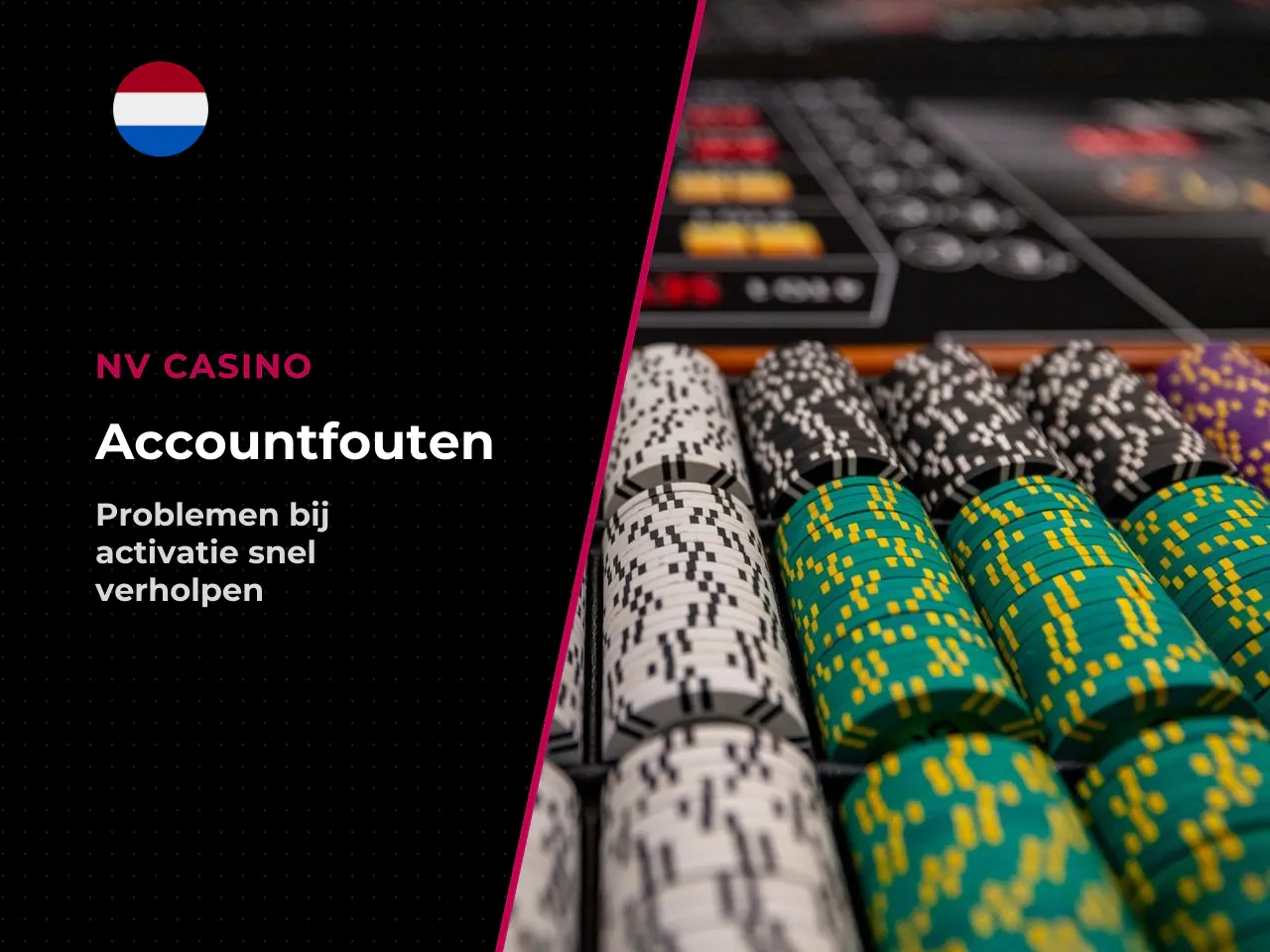 Veelgemaakte fouten die activering blokkeren. De