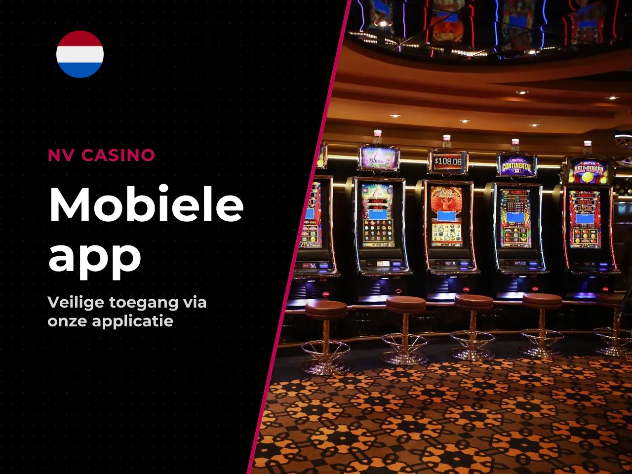 Hoe gebruik je de NV Casino