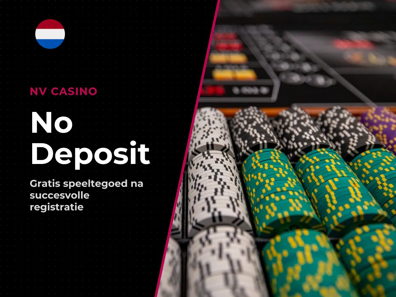 Wat krijgt de speler zonder eerste