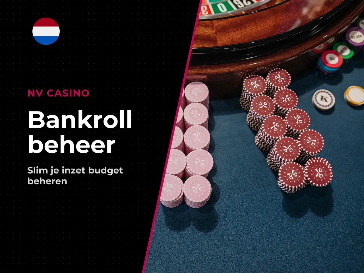 Hoe beheer je de bankroll voor