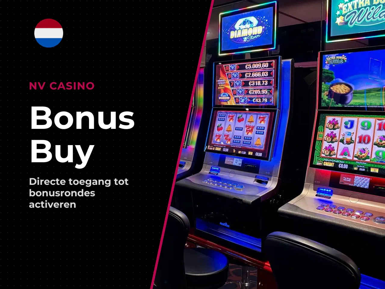 Wanneer bonus buy interessant kan zijn