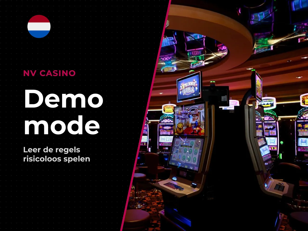 Wanneer demo de beste keuze is
