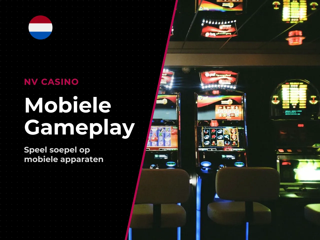 Hoe de slot presteert op mobiele