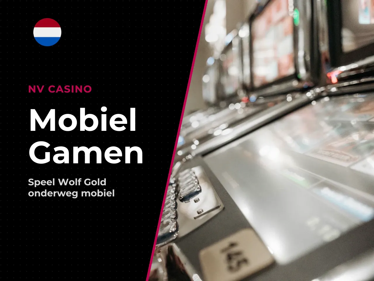 Waarom Wolf Gold mobiel belangrijk is