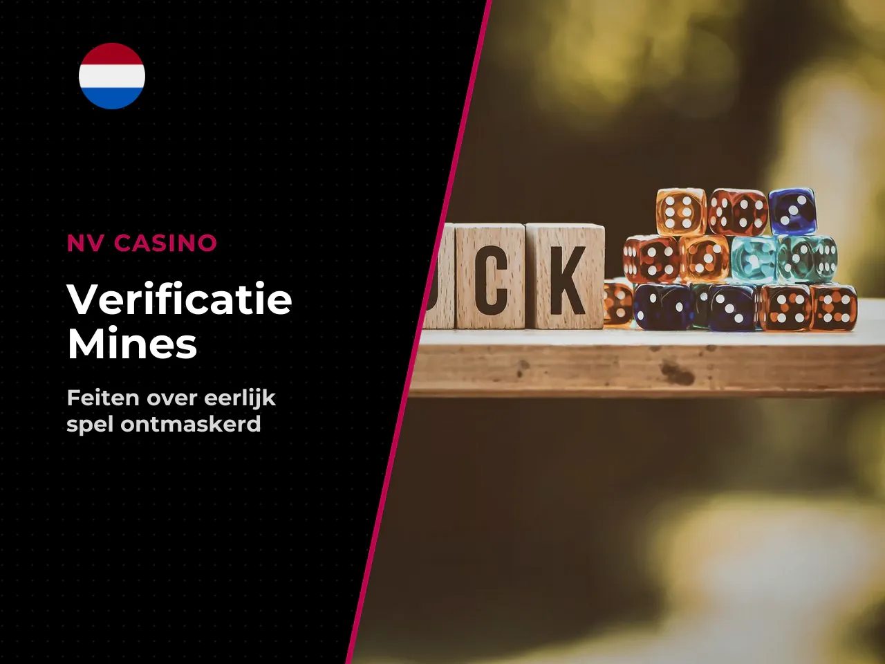 Verificatie winstpatronen in Mines bestaan niet