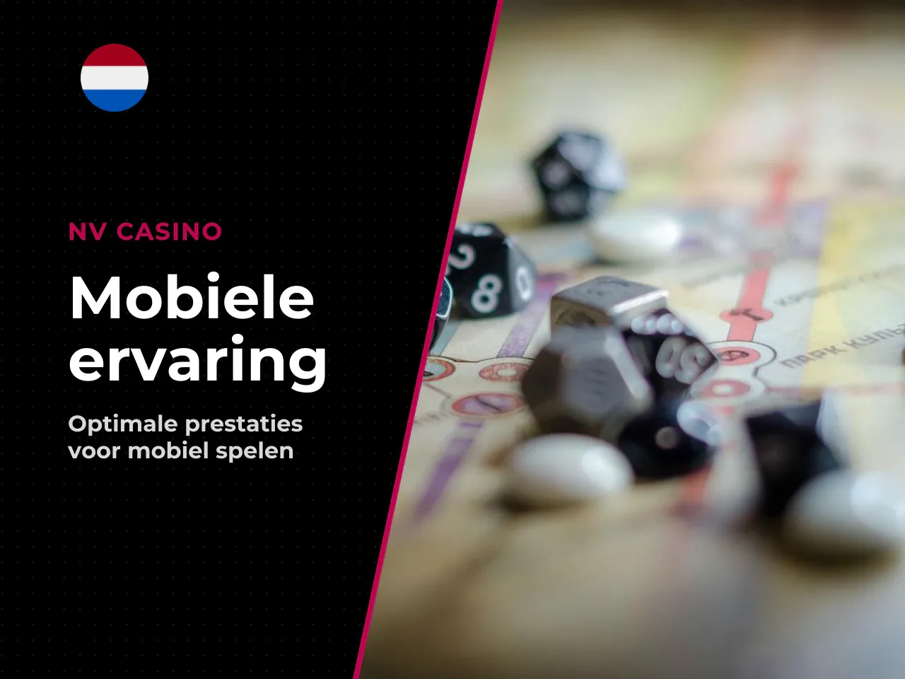 Wat controleer je in de mobiele