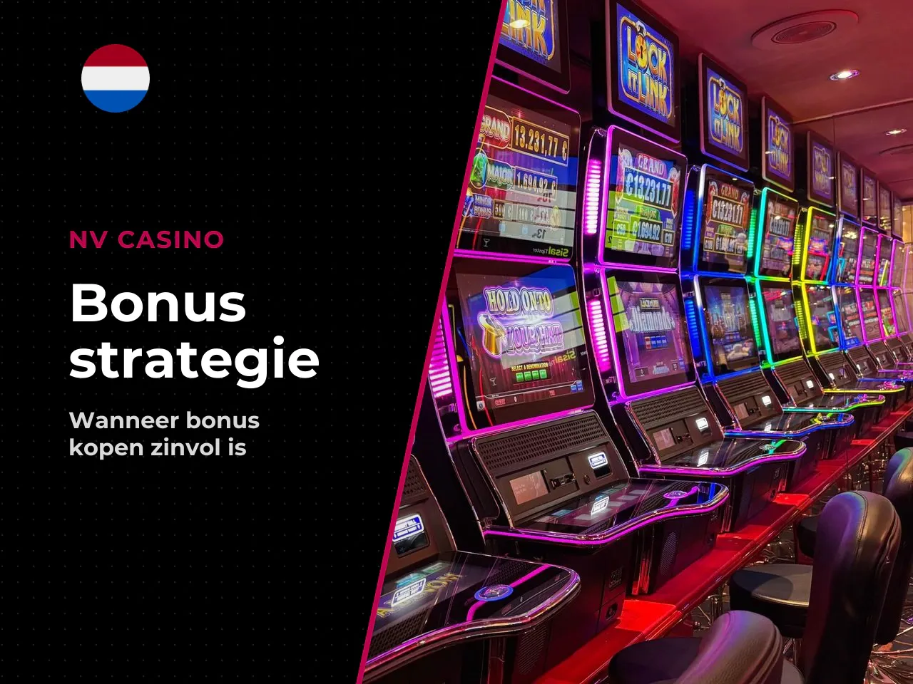 In welke gevallen de bonus buy