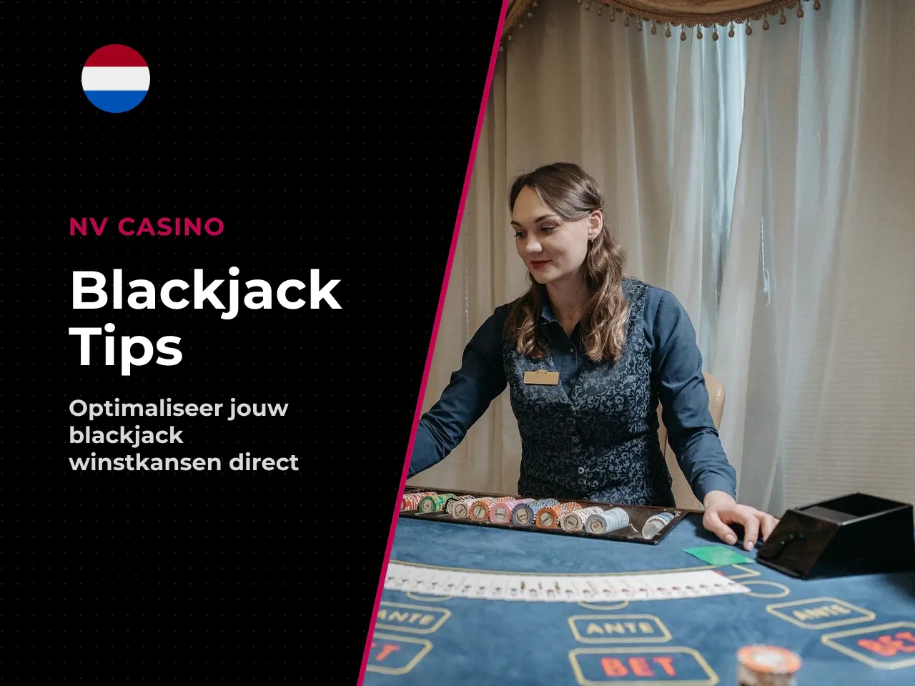 Waar let je op bij blackjack
