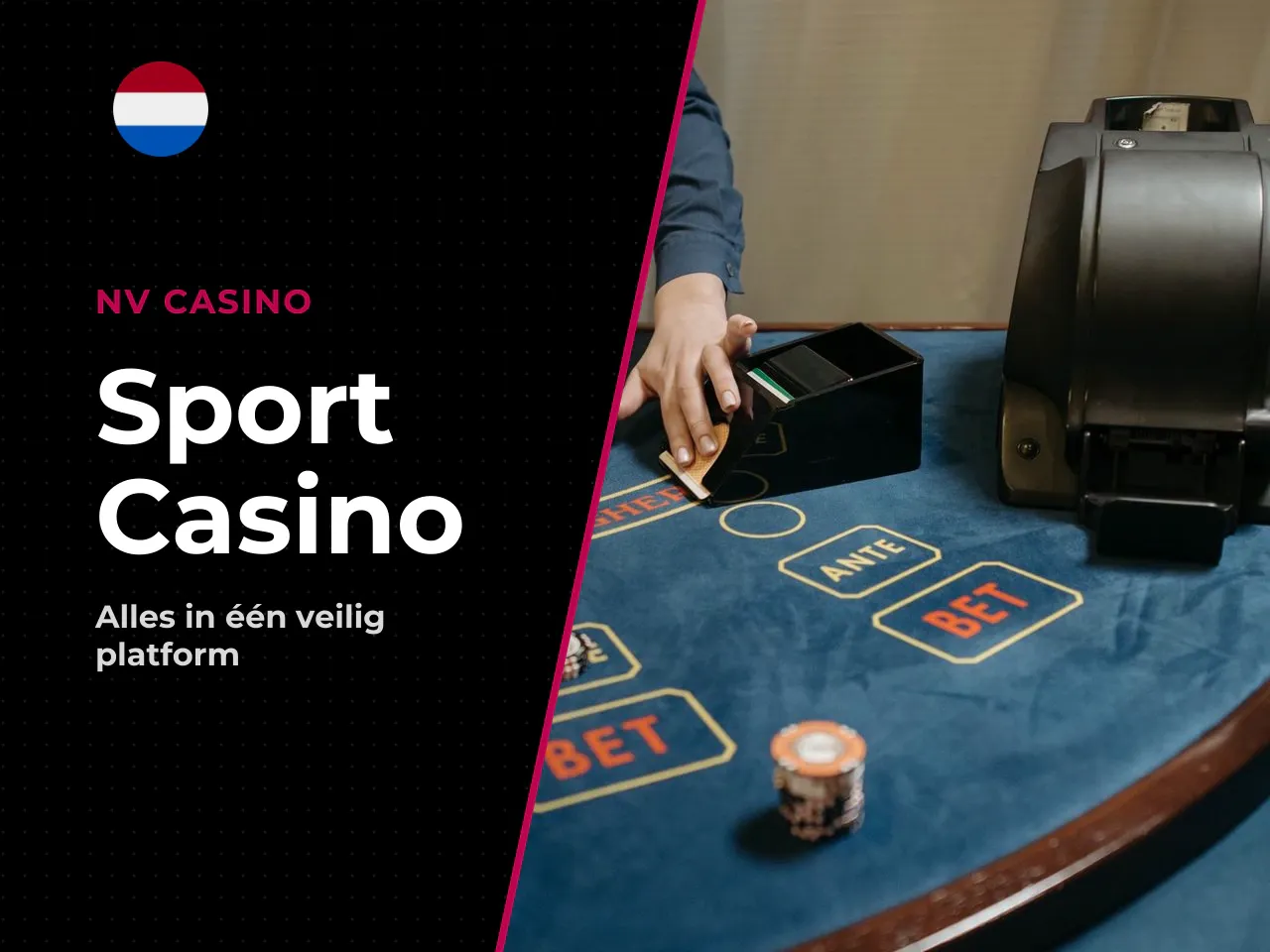 Casino en sportweddenschap bij één aanbieder
