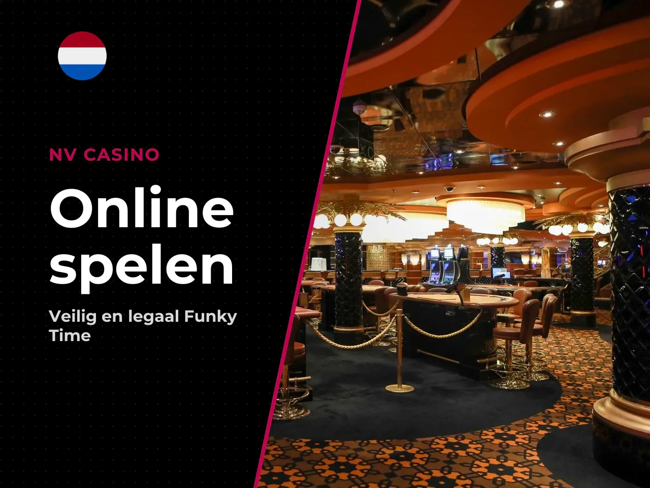 Waar Funky Time online spelen en