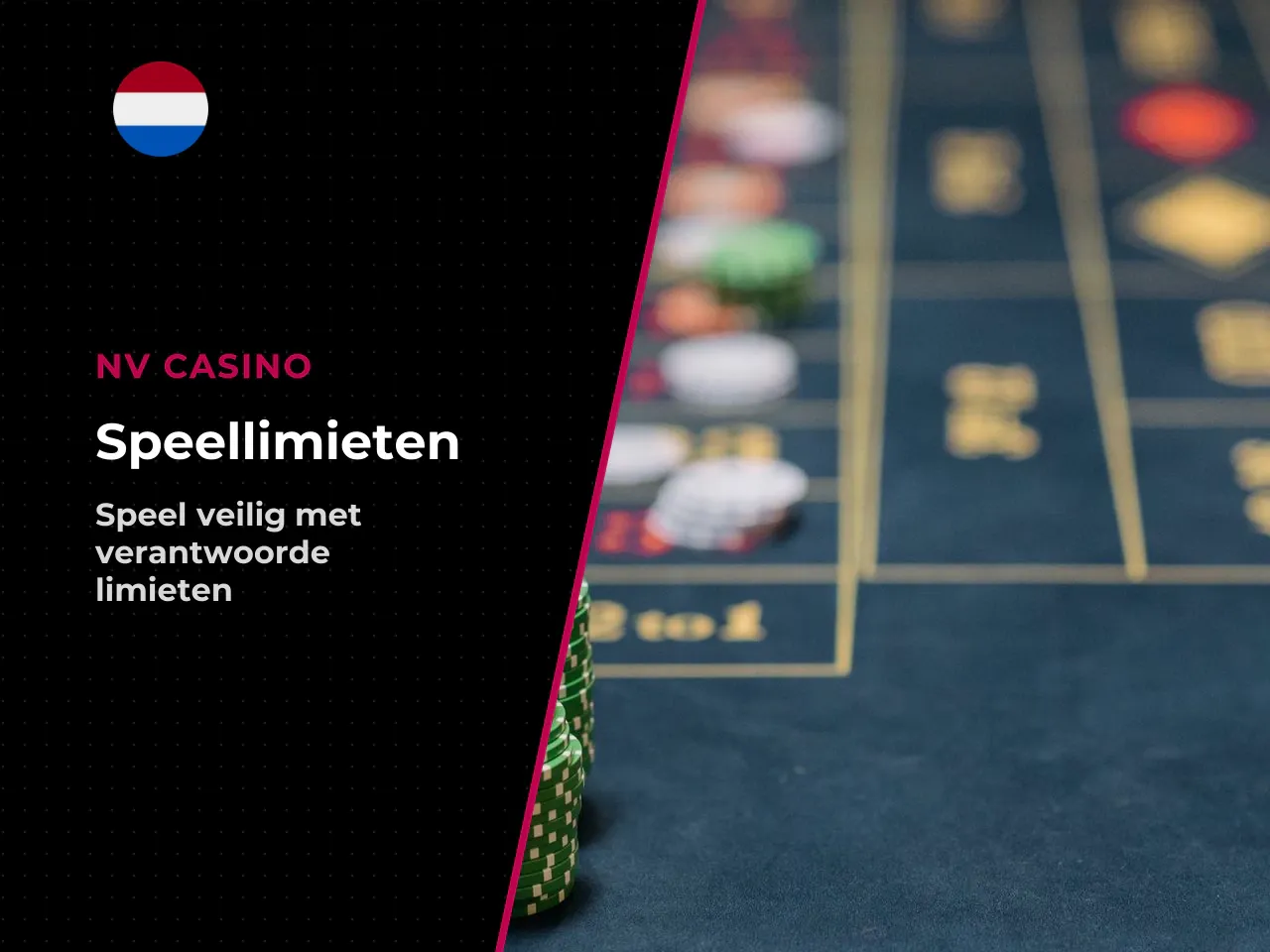 Speellimieten blijken effectief 53 van de
