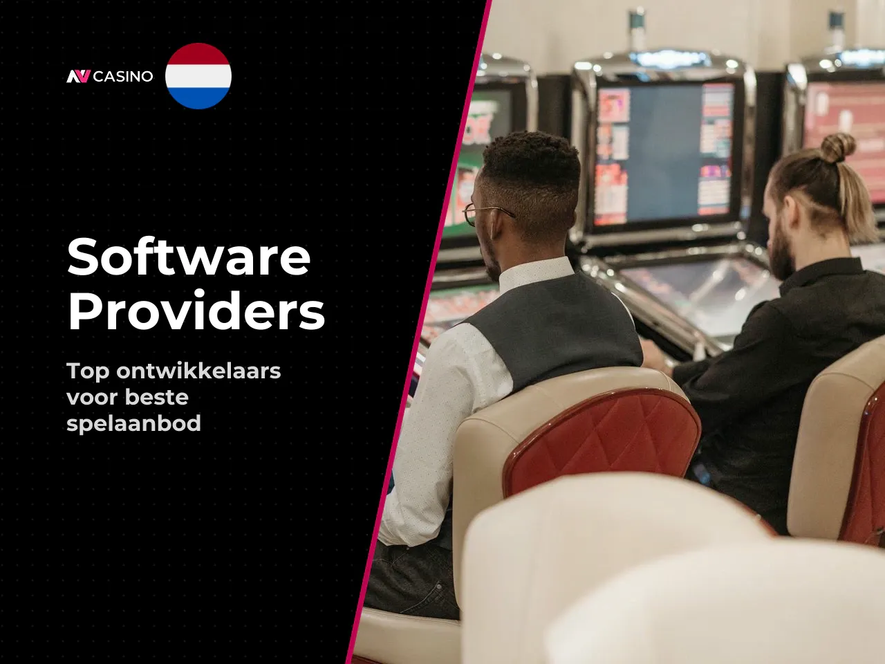 Providers en software welke game developers