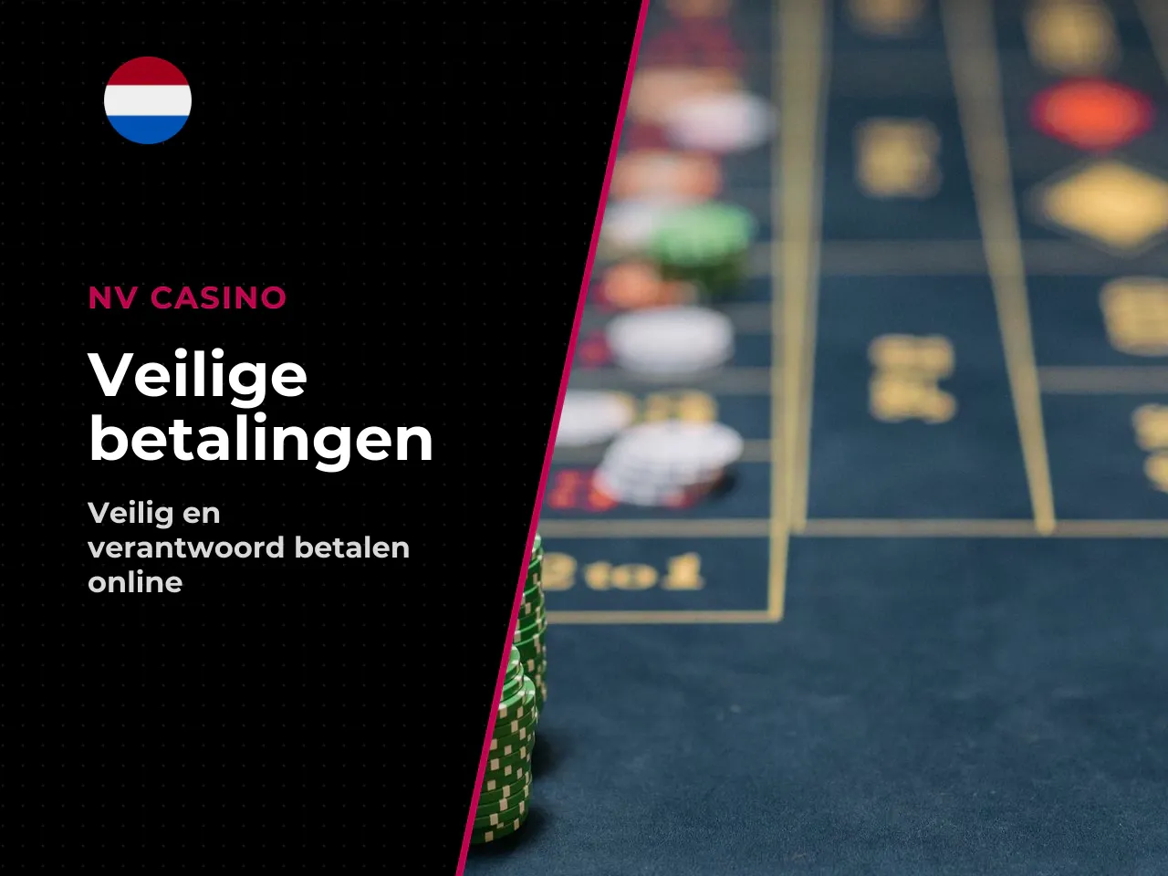 Betaalmethoden beperken zich tevens tot via