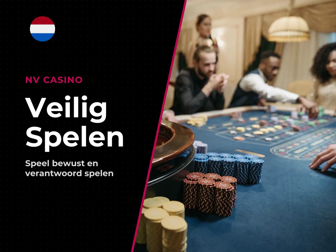 Veilig Spelen Blok Speel bewust. Online