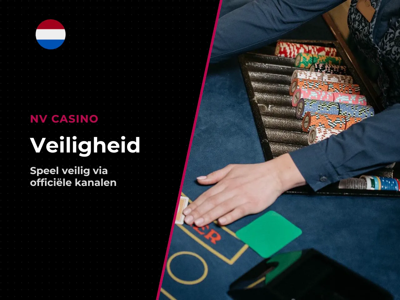 Het is de verantwoordelijkheid van de