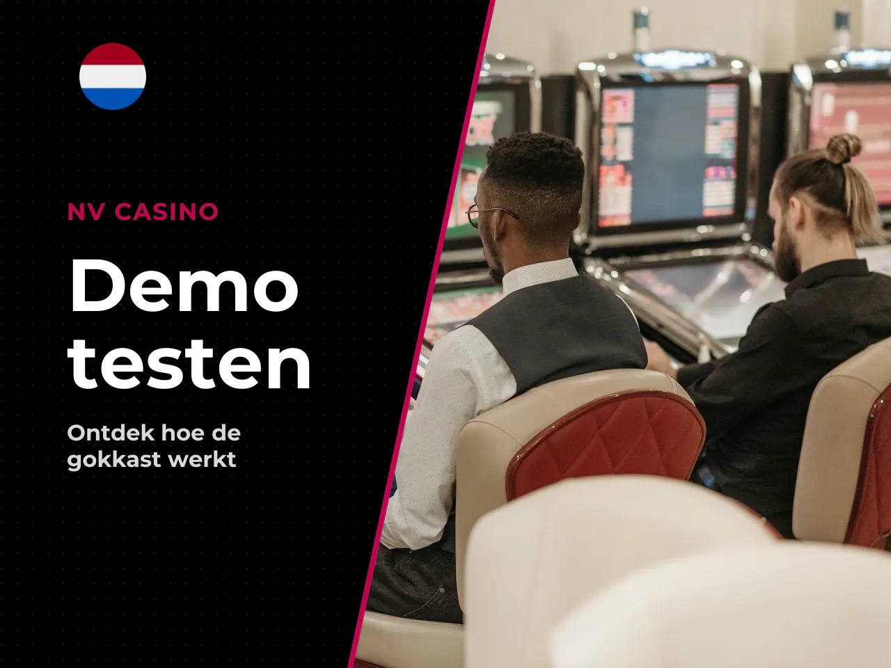 Wat kun je testen in de