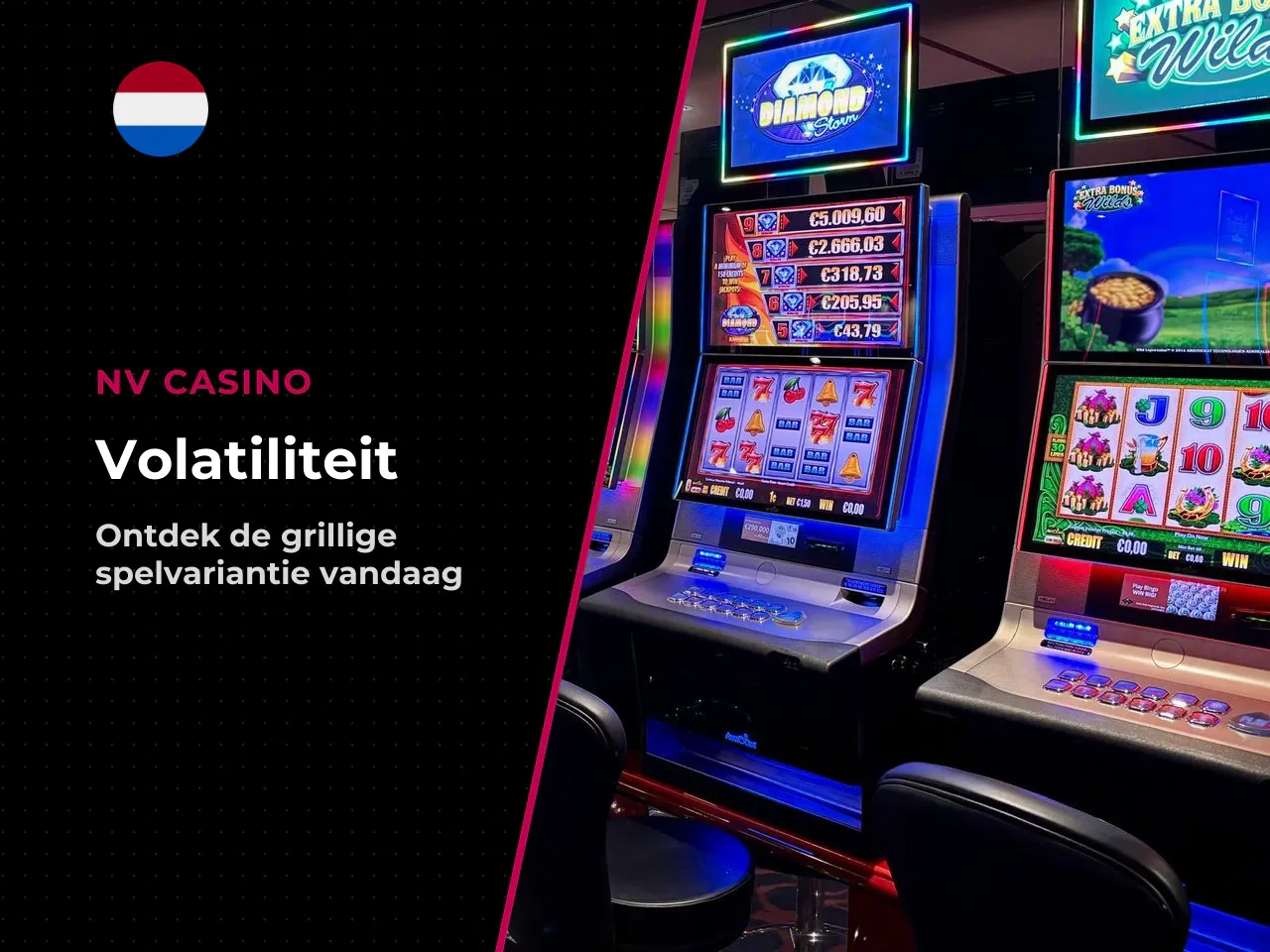Risico's gekoppeld aan de slot volatility