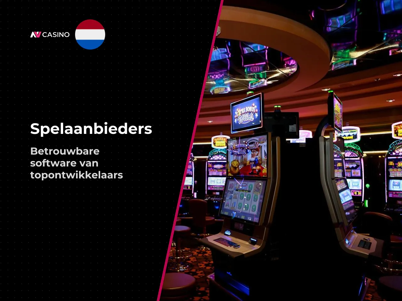 Waarom de aanwezigheid van Playtech en