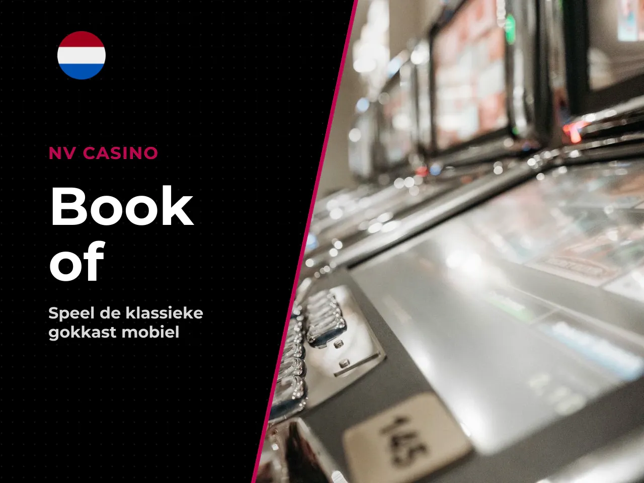 Book of Dead mobiel en spelen