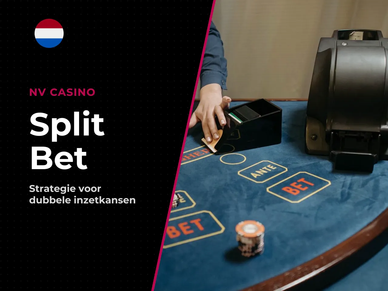 Gebalanceerde methode Split Bet voor wie
