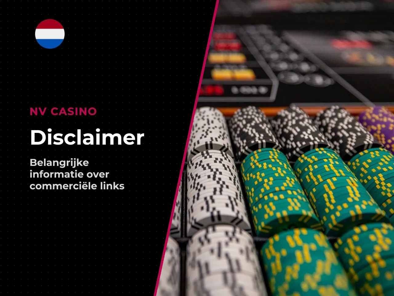 Advertentie- en Affiliate Disclaimer Dit artikel