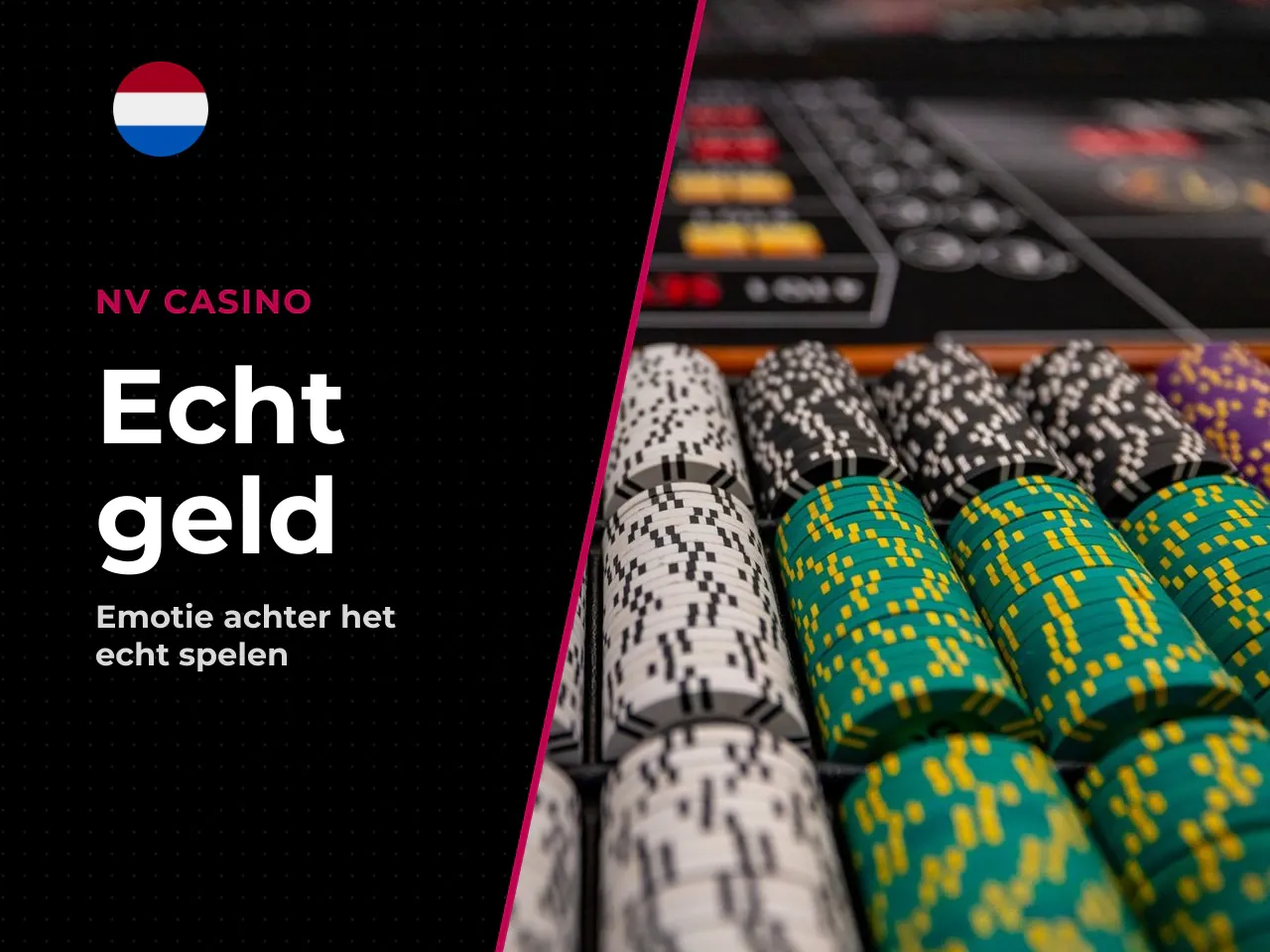 Wat verandert er psychologisch bij echt