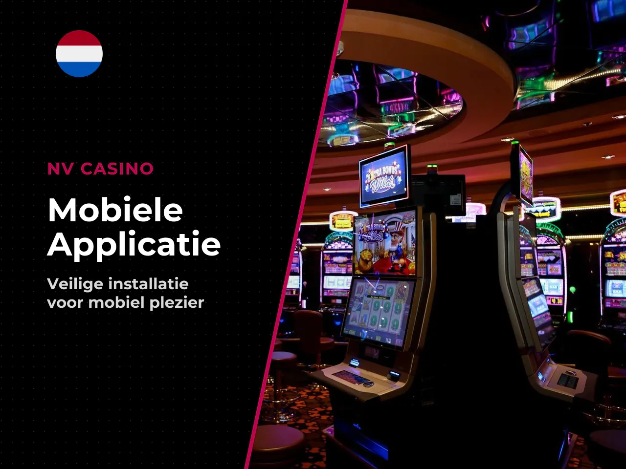NV Casino APK voor Android hoe