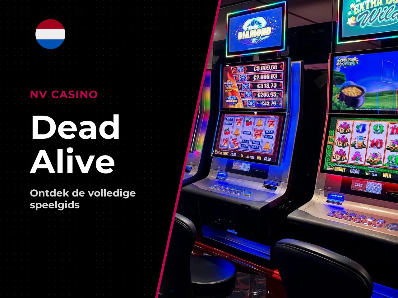 Dead or Alive slot demo hoe