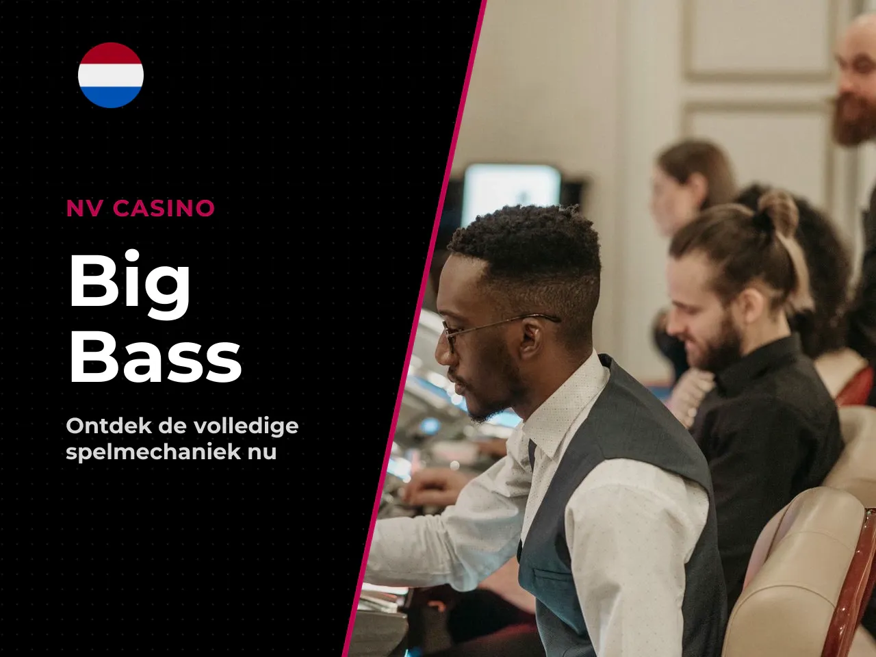 Big Bass Splash demo, gratis spelen