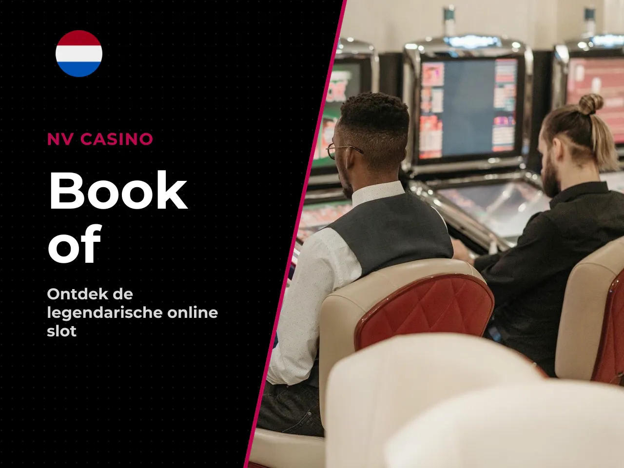 Wat is Book of Dead en