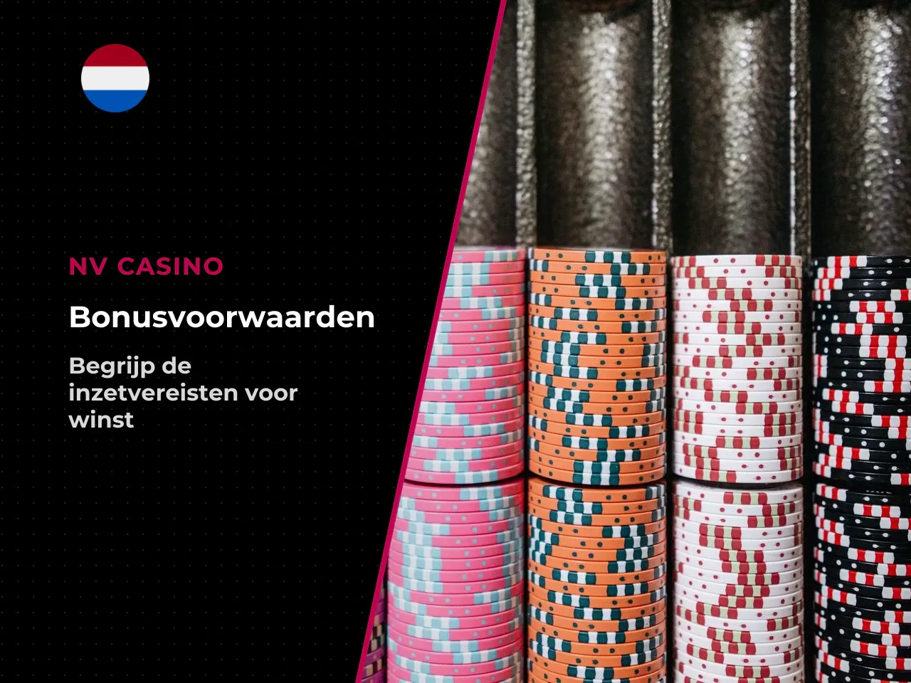 Hoe lees je wagering requirements correct