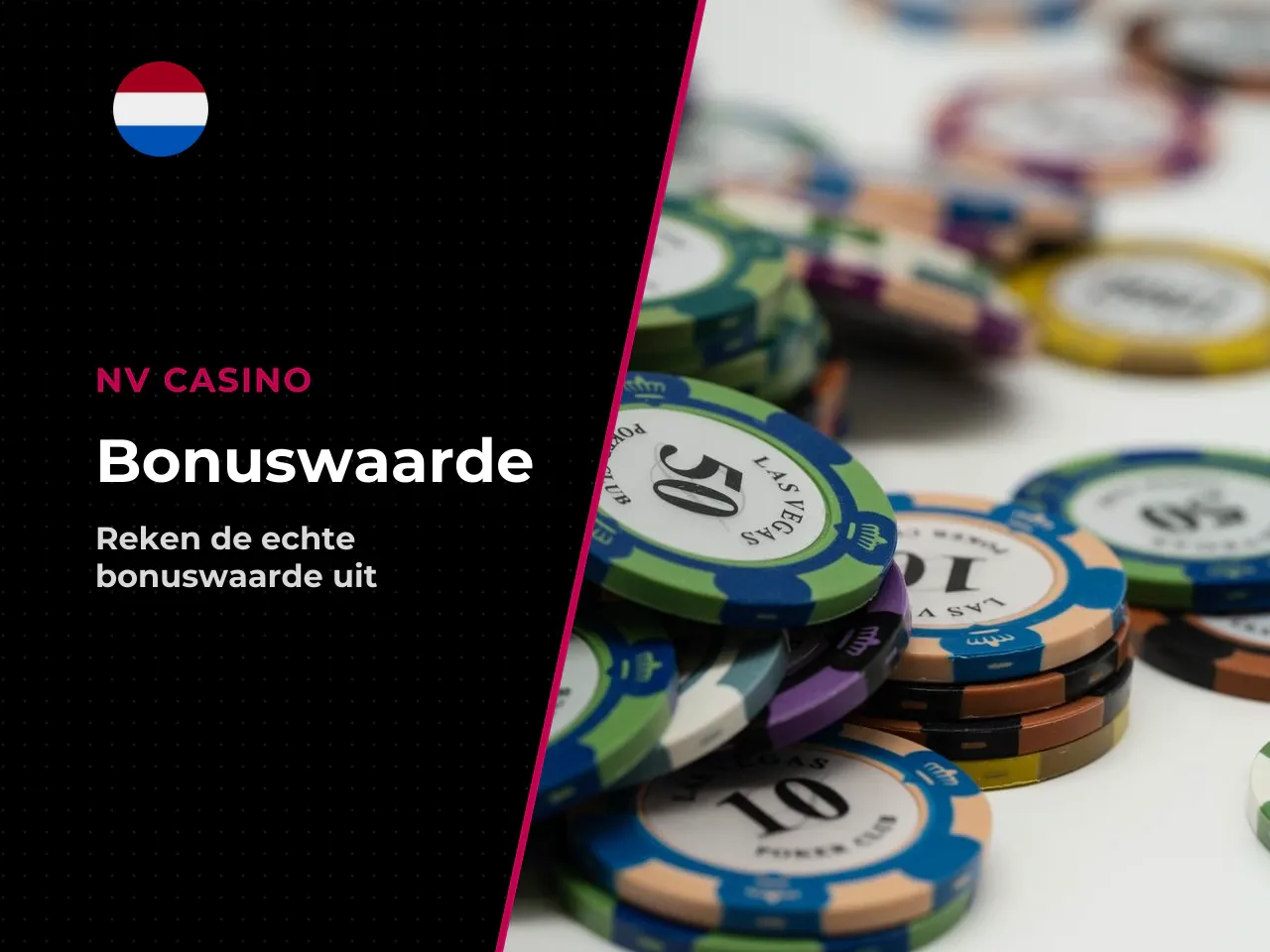 De echte waarde van een no