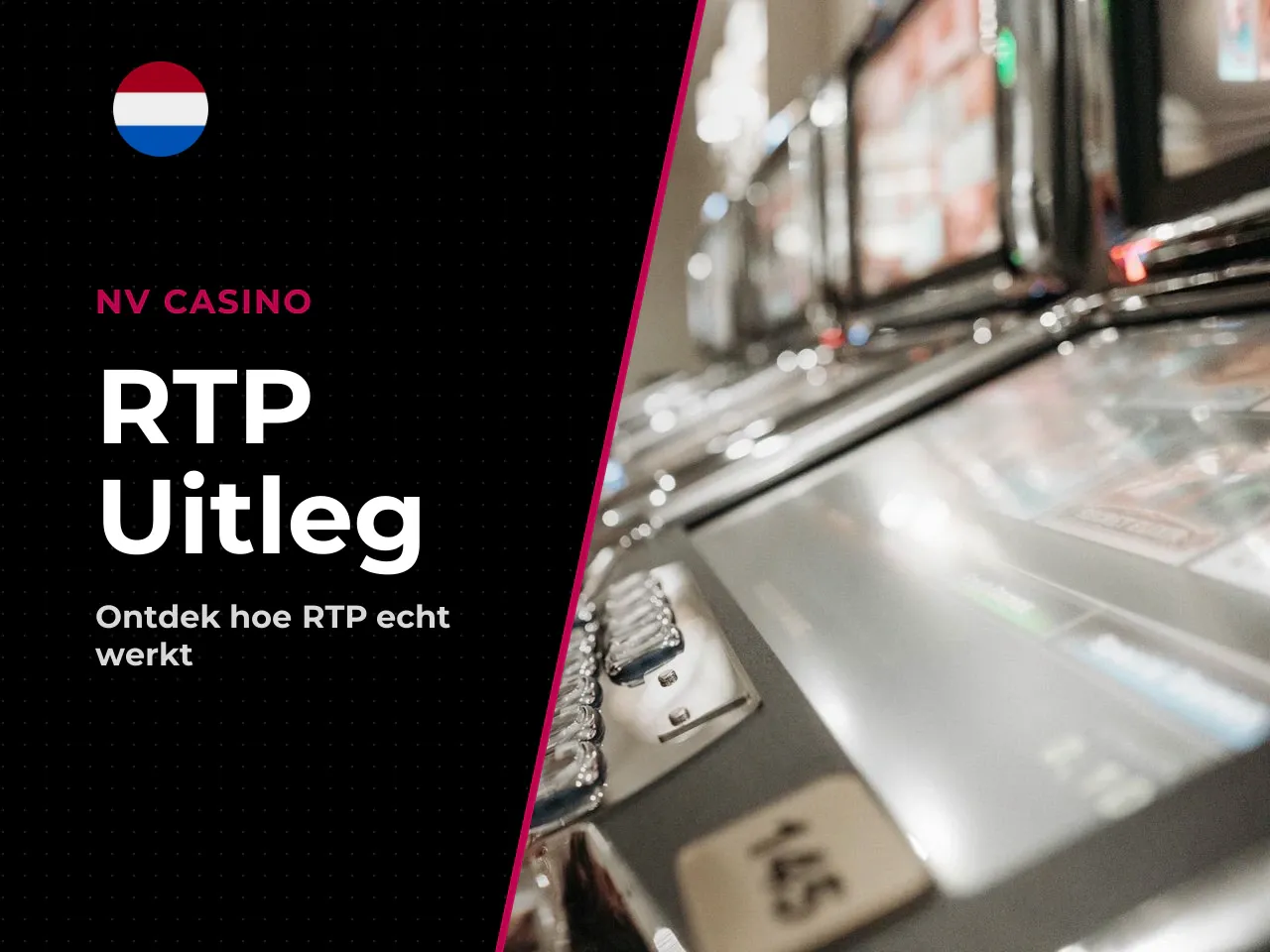 Bij een RTP van 94 verliest