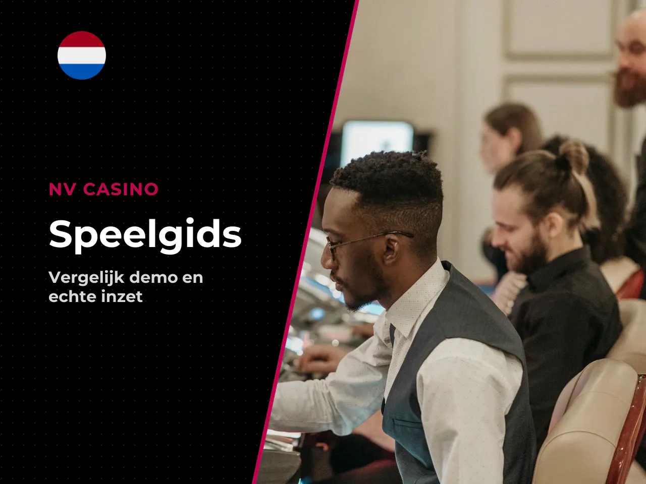 Demo, bonus en echt geld vergelijken