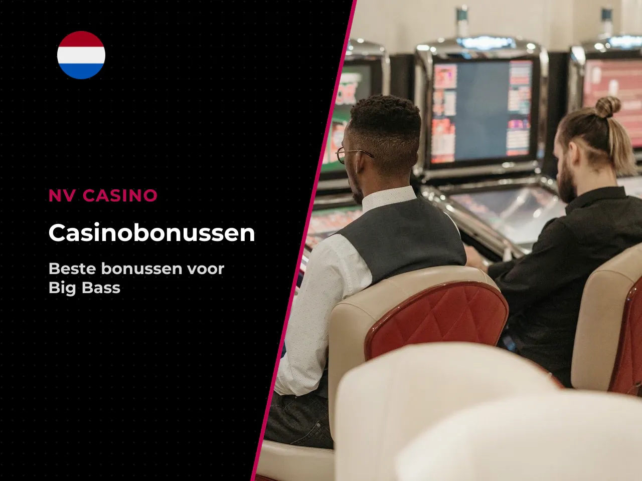 Welke casino-bonussen passen bij Big Bass