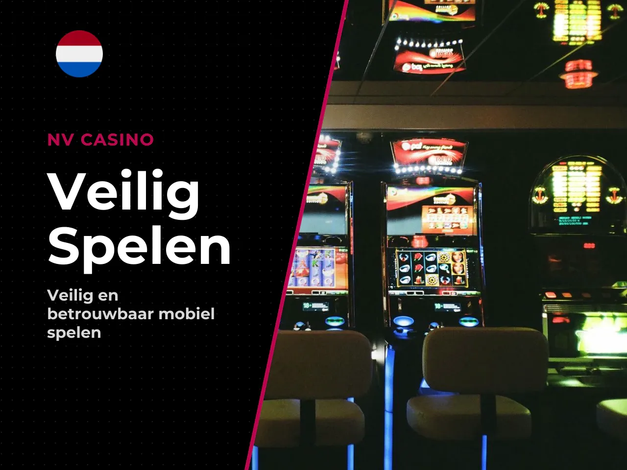 Veilig en mobiel spelen bij een