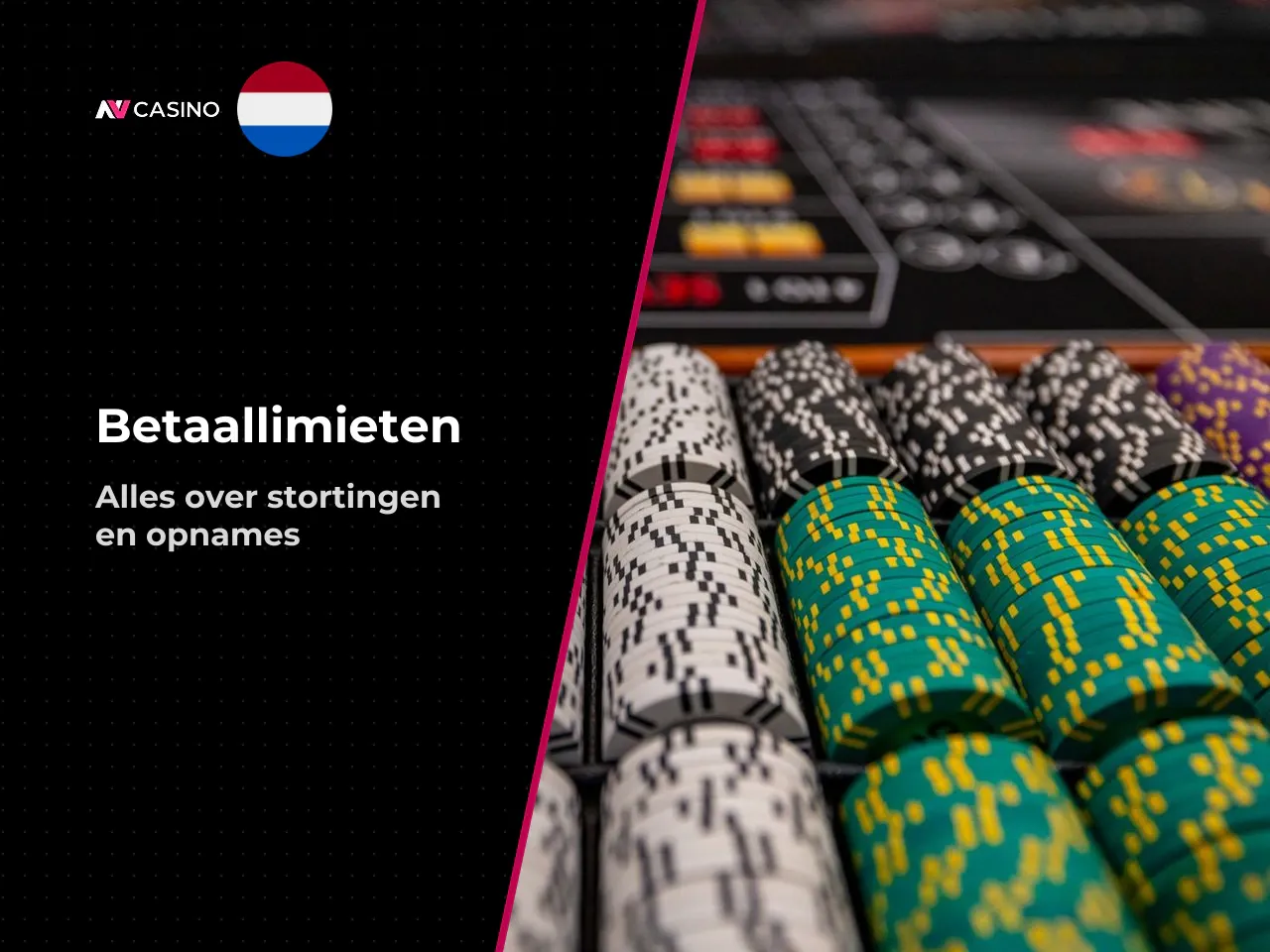 Welke limieten zijn van belang bij