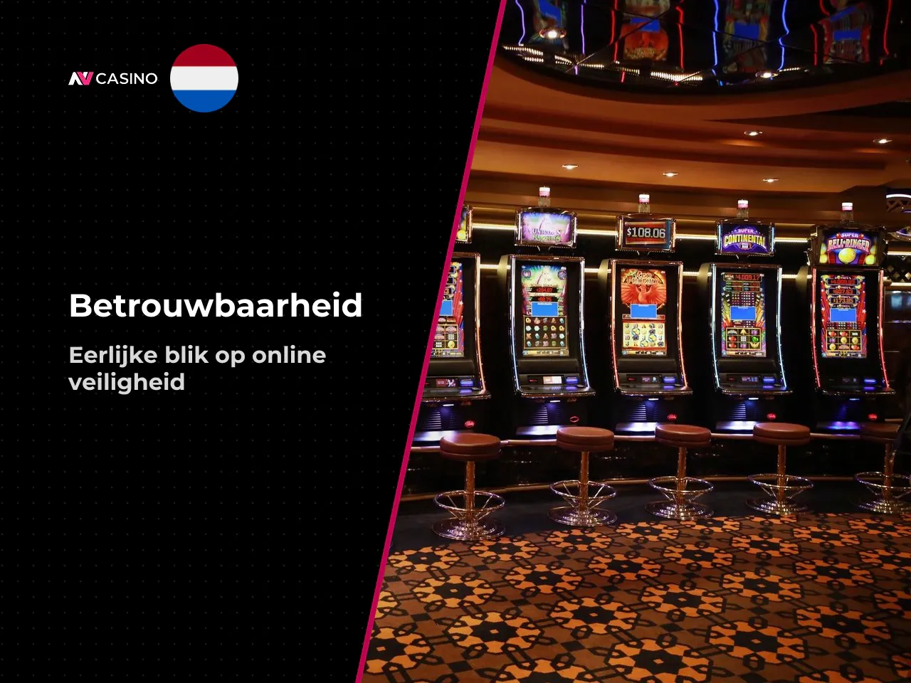 Is NV Casino legit en betrouwbaar