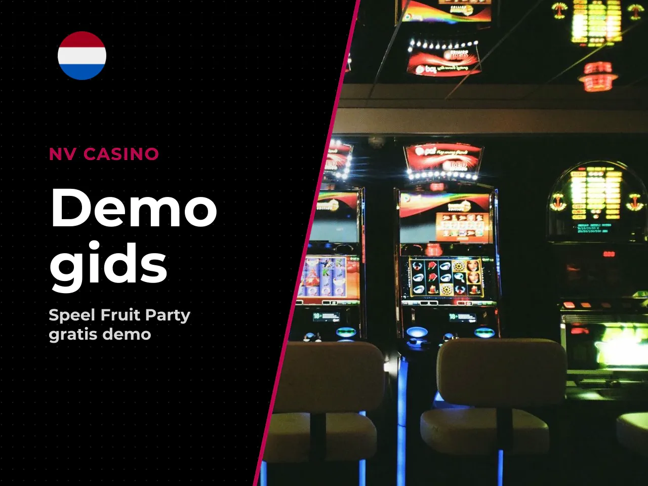 Hoe check je demo's, de bonus