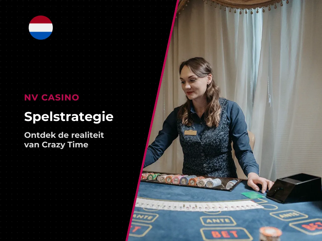 Bestaat er een strategie voor Crazy
