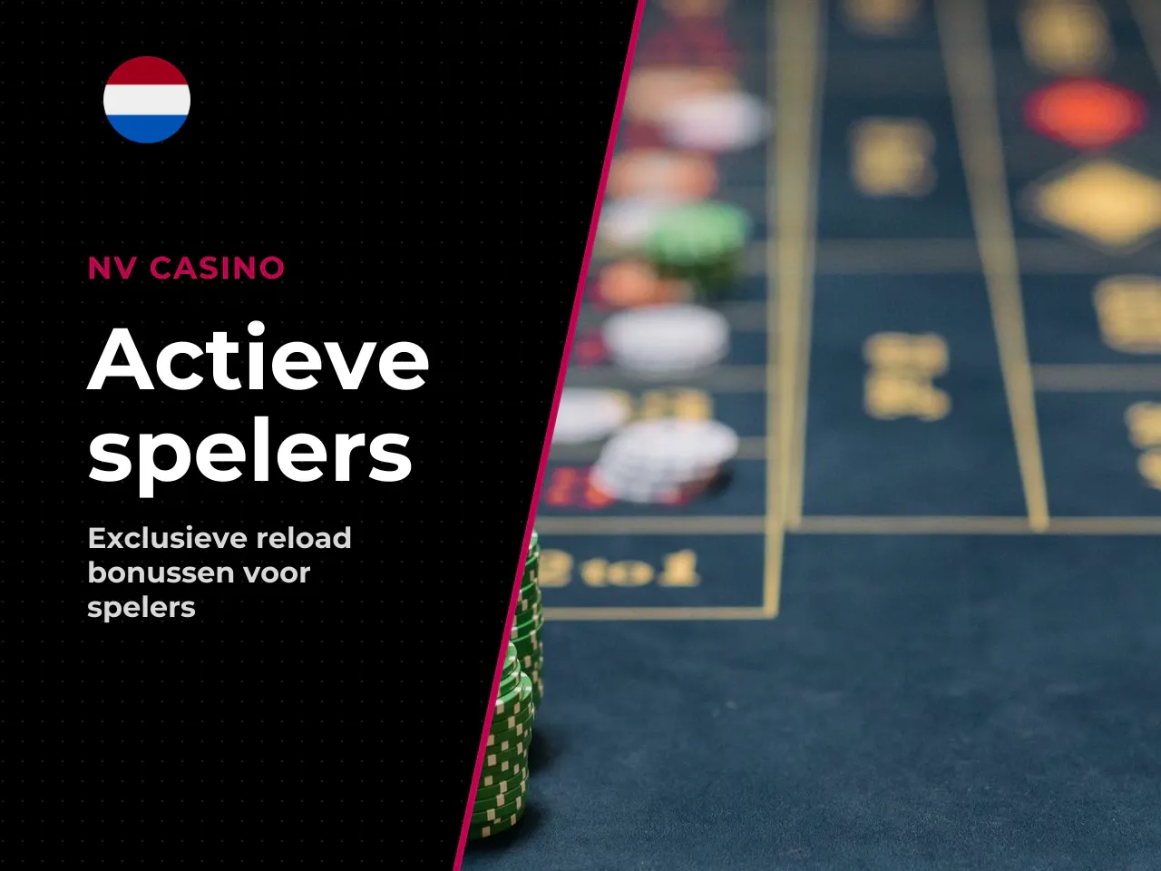 Bestaande spelers reload en terugkerende deals