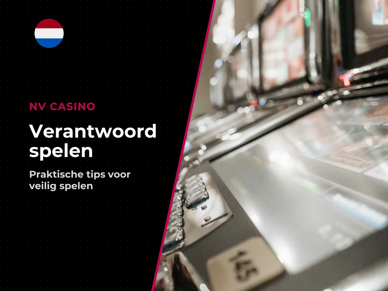 Experttips voor verantwoord spelen. Wil je