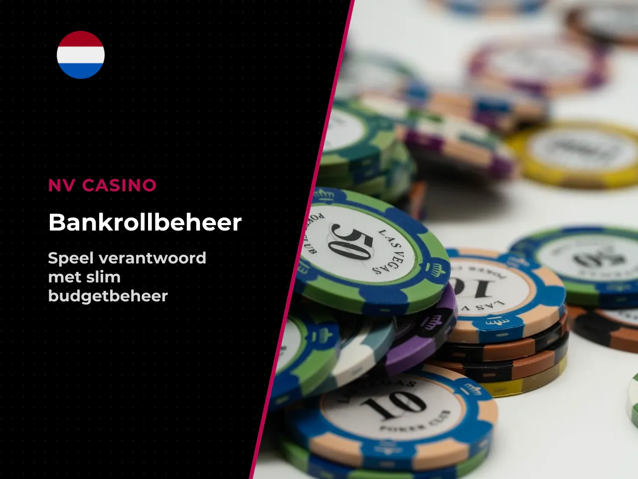 Bankrollbeheer en een realistische kijk op